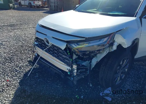 2024 Toyota Rav4 Hybrid Limited из США, поврежденный, VIN JTMD6RFVXRD150727